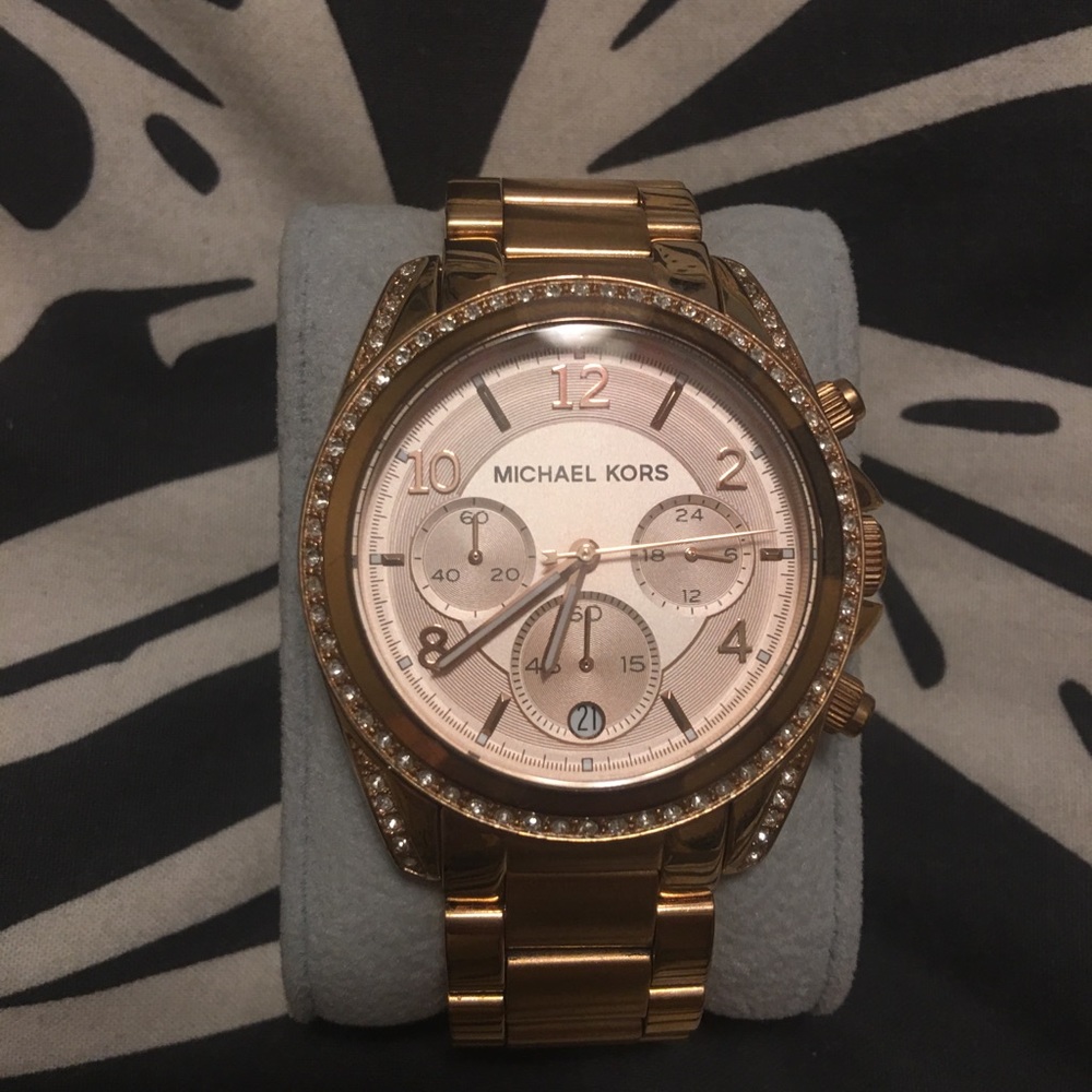 Michael Kors Watch